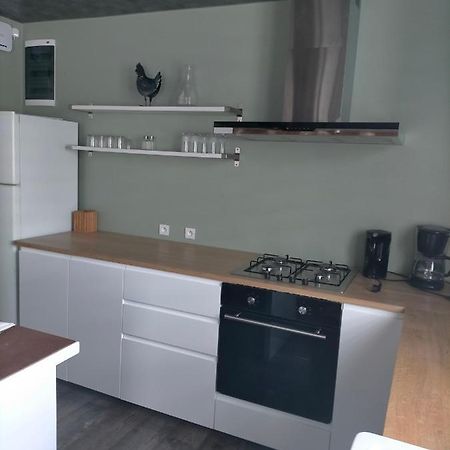 Appartement Tout Confort Guipry-Messac Exterior foto